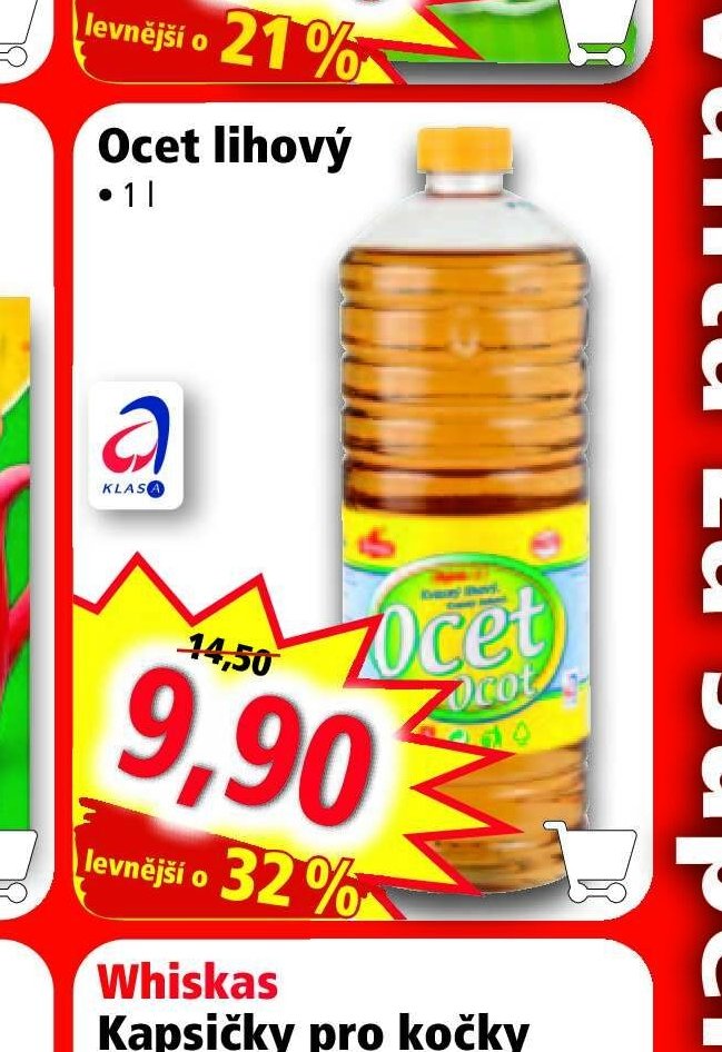Ocet lihový