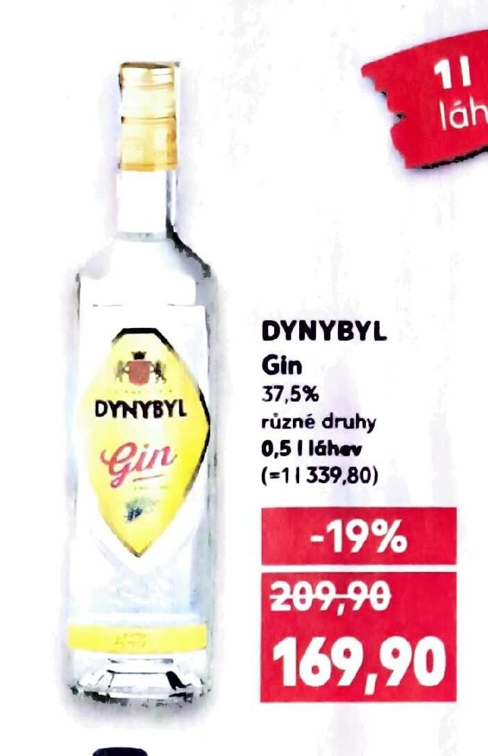 DYNYBYL Gin