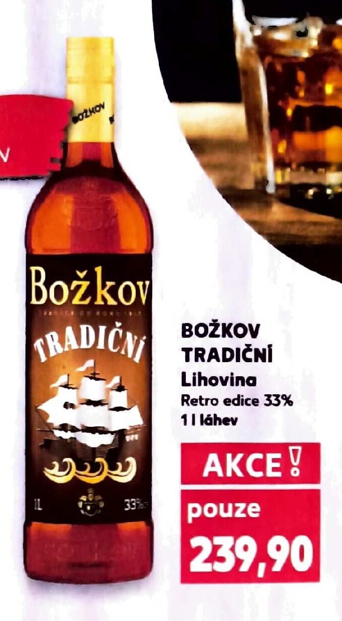 BOŽKOV TRADIČNÍ