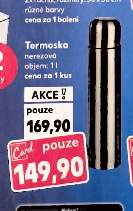 Termoska