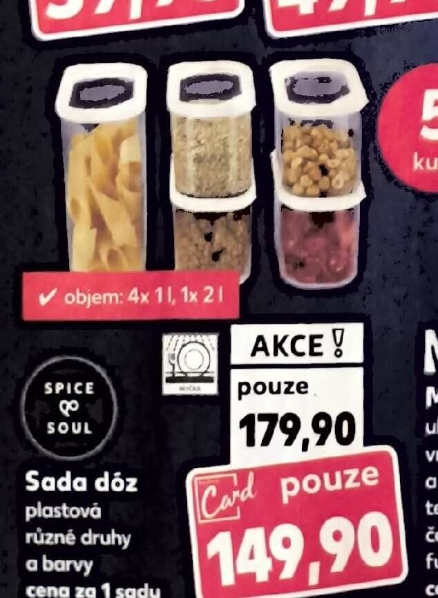 Sada dóz