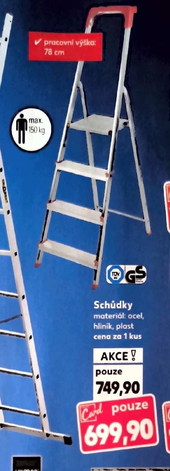 Schůdky