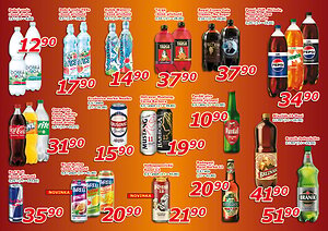 akční leták ESO MARKET 18.2.2026-1.3.2026