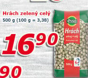 Hrách Essa