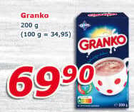 Instantní kakao Granko Orion