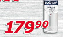 Vodka Božkov