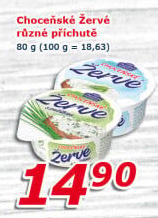 Žervé Choceňská mlékárna