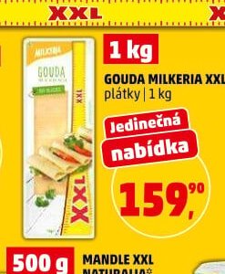 GOUDA MILKERIA XXL 1 kg