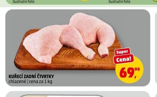 KUŘECÍ ZADNÍ ČTVRTKY