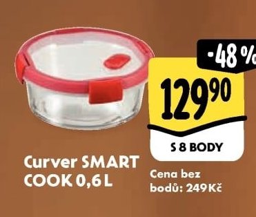 Curver SMART COOK 0,6 L