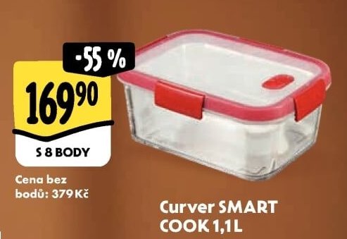 Curver SMART COOK 1,1 L