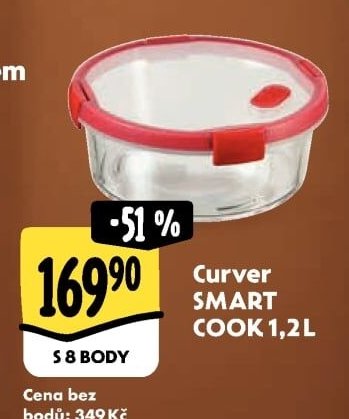 Curver SMART COOK 1,2 L
