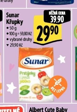 Sunar Křupky