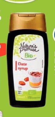 Nature's Promise Bio Datlový sirup