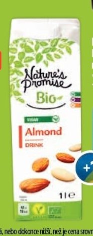 Nature's Promise Bio Mandlový nápoj