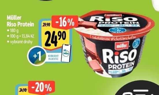 Müller Riso Protein