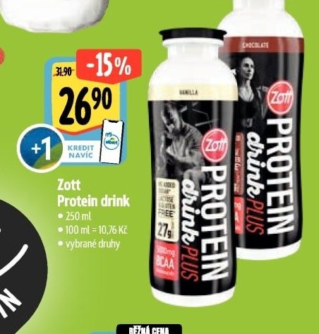 Zott Protein drink