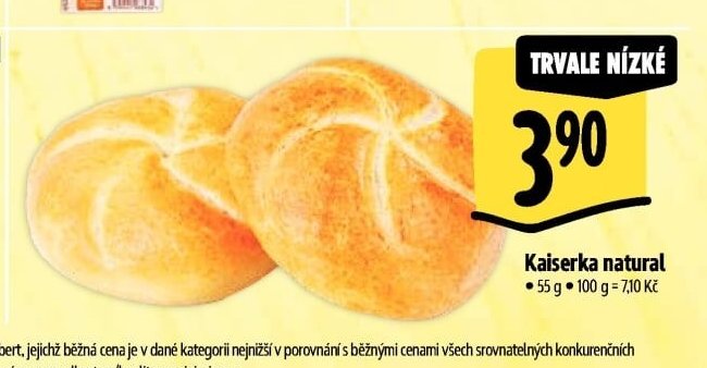 Kaiserka natural
