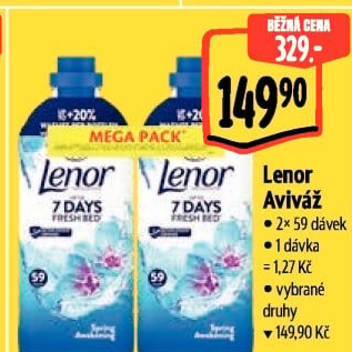 Aviváž Lenor