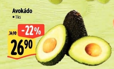 Avokádo