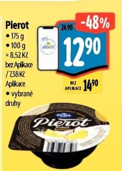 Jogurt Pierot Olma