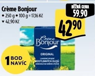 Margarín Créme Bonjour Rama