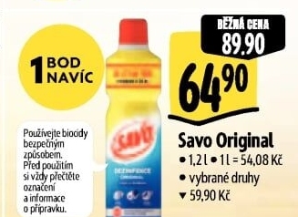Savo Original