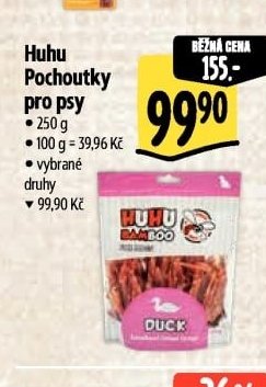 Huhu Pochoutky pro psy