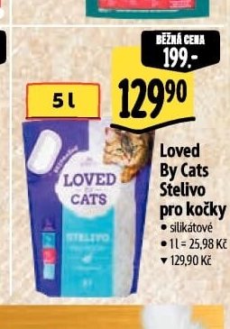 Loved By Cats Stelivo pro kočky