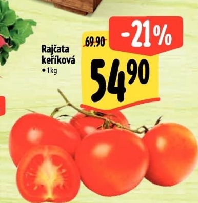 Rajčata keříková