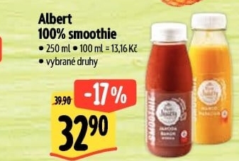 Smoothie Albert