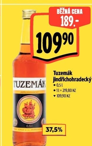 Tuzemák Jindřichohradecký Fruko Schulz