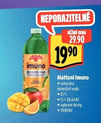 Mattoni Imuno