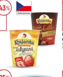 Krajanka Moje chvilka