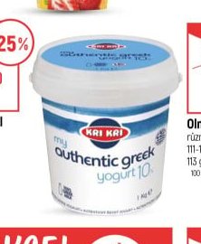 KRI KRI original Řecký jogurt