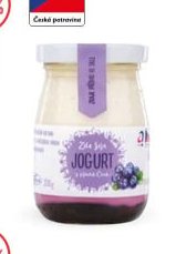 Agro-la Jihočeský jogurt