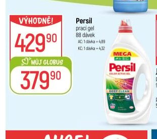 Persil prací gel