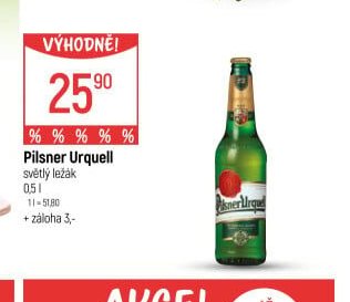 Pilsner Urquell