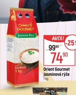 Orient Gourmet Jasmínová rýže