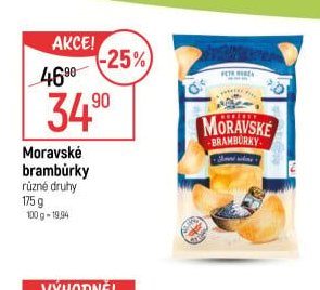 Moravské brambůrky