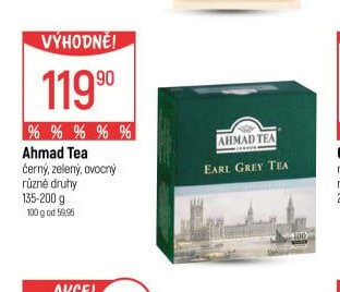 Ahmad Tea