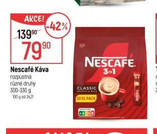 Nescafé Káva