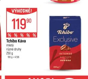 Tchibo Káva