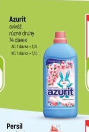 Azurit aviváž