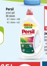 Persil prací gel