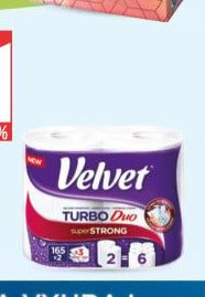 Velvet Turbo Duo kuchyňské utěrky