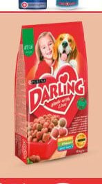 Darling granule pro psy