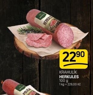 Krahulík Herkules