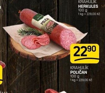 Krahulík Poličan