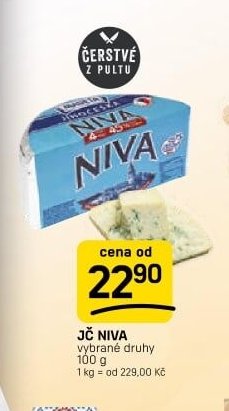 JČ NIVA